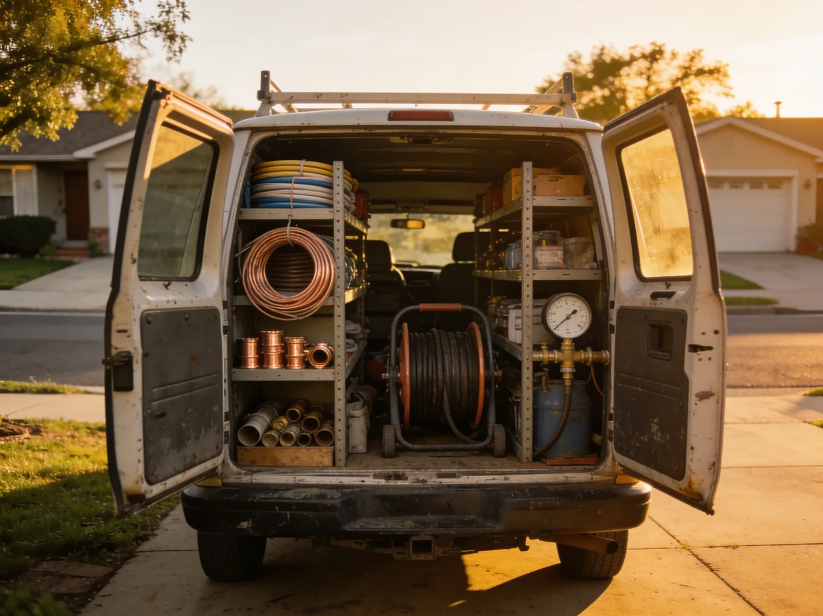 Emergency Plumber company in Hale, MO